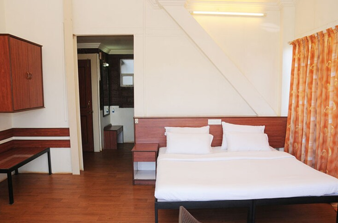 Wind Chalet DELUXE ROOM GROUND FLOOR