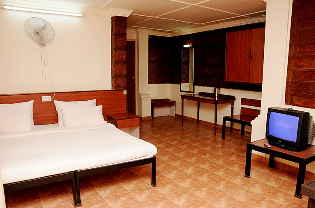 Wind Chalet DELUXE ROOM GROUND FLOOR 2