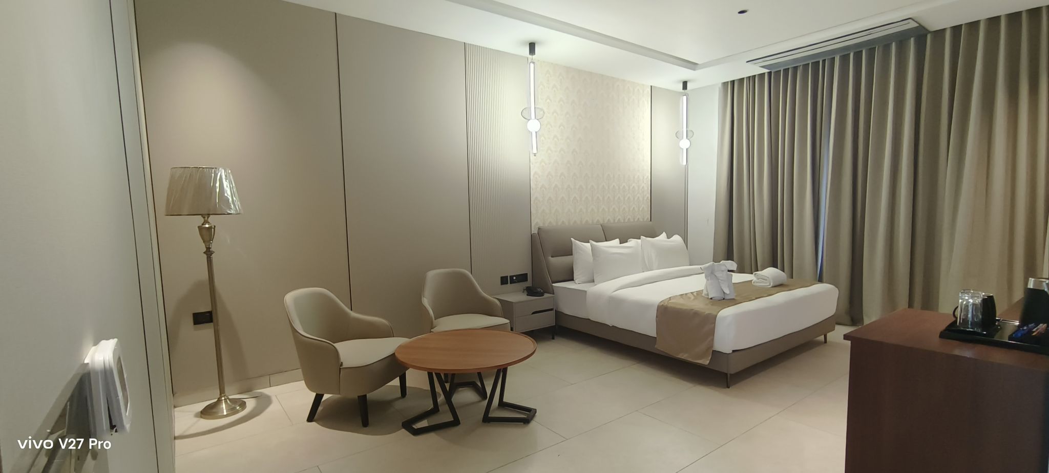 Junior Suite with Twin bed