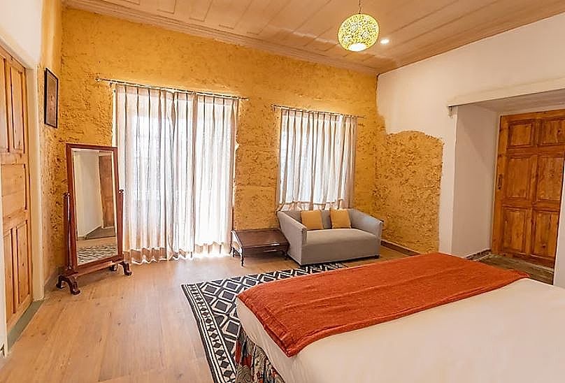 Seclude Shimla, Taraview Shooting Star 3