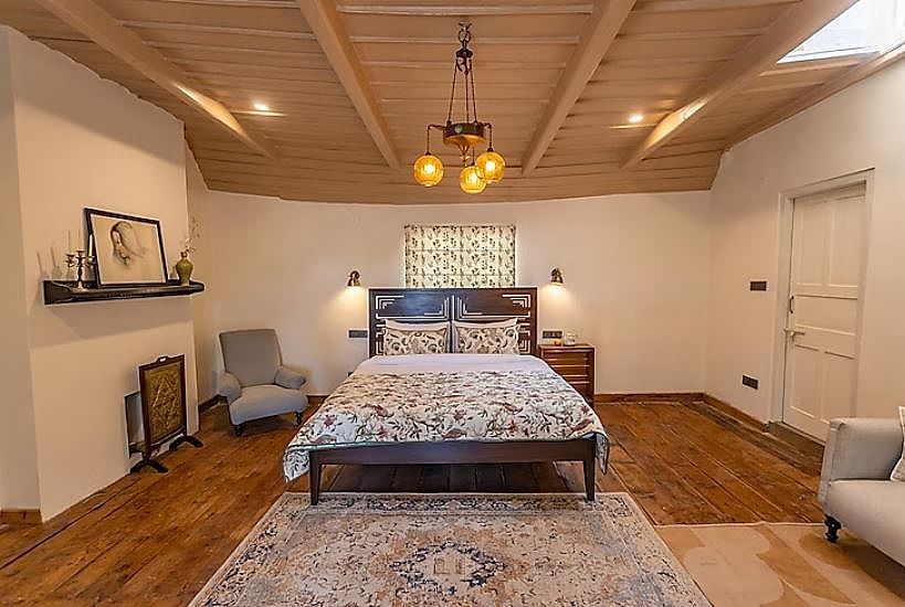 King Room, Valley View