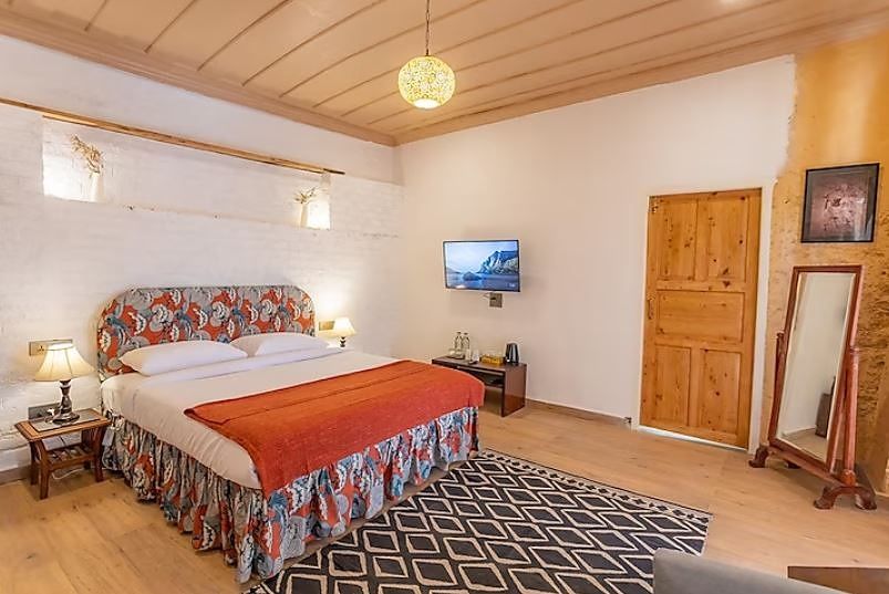 Seclude Shimla, Taraview Shooting Star 2