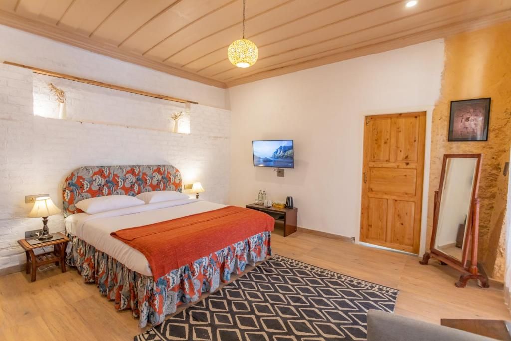 Room Assigned on Arrival