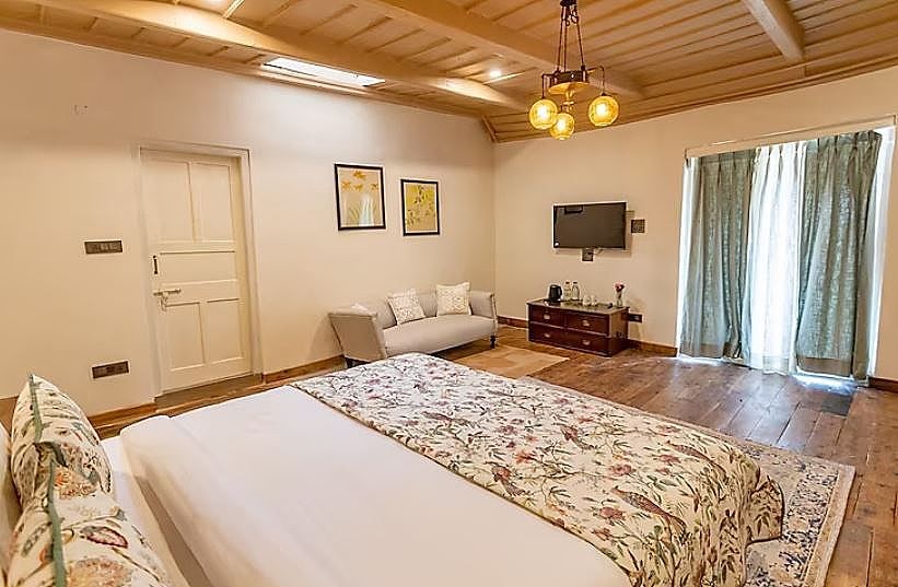 King Room, Valley View