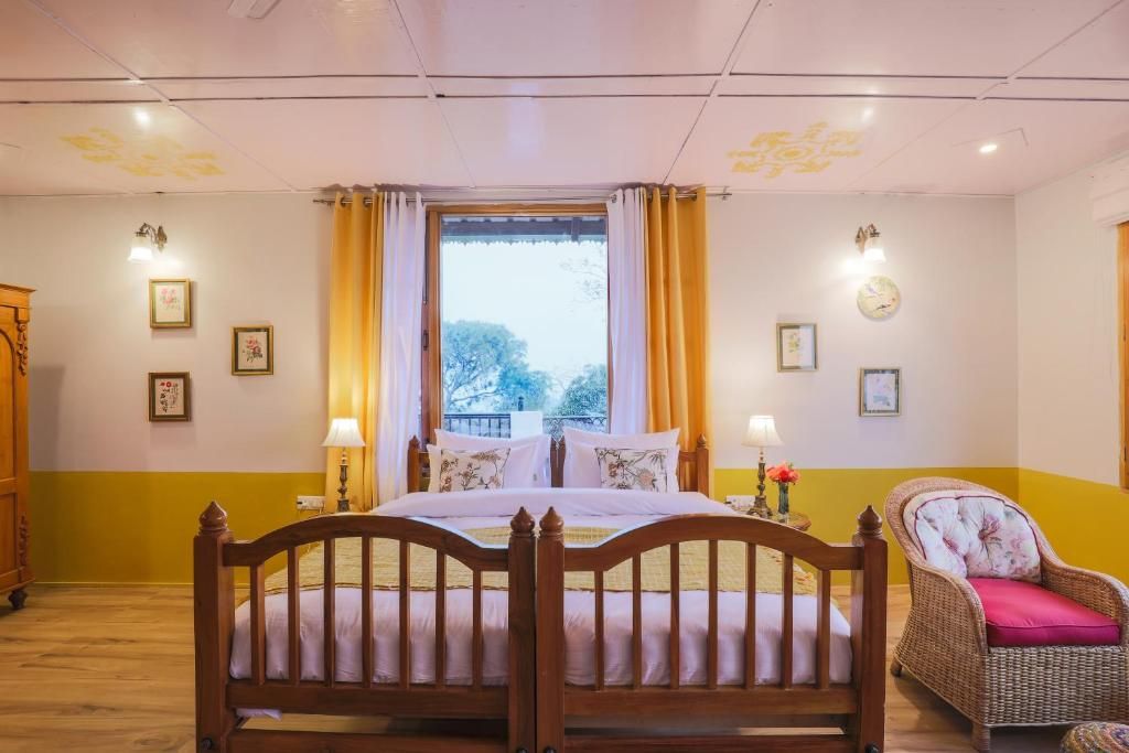 Seclude Nahan, Bantony Cottage Prakash