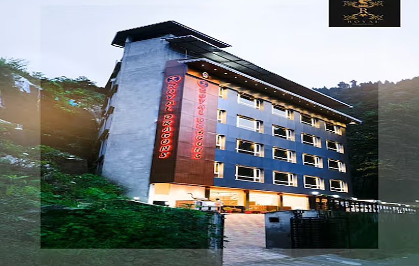 Hotel Royal Dragons