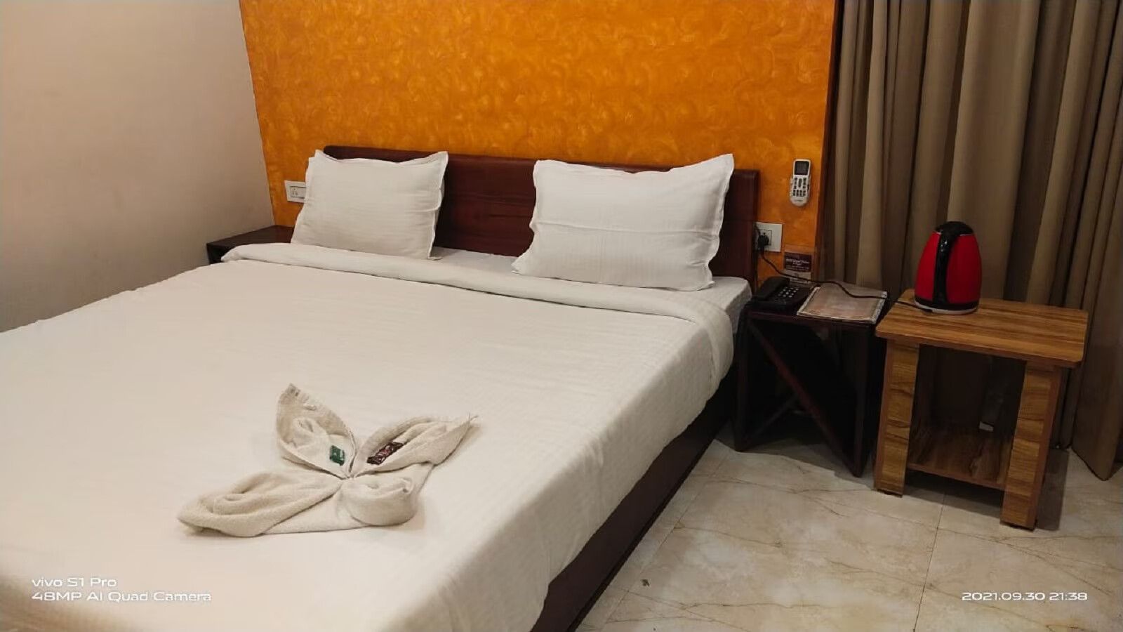 Room Assigned on Arrival