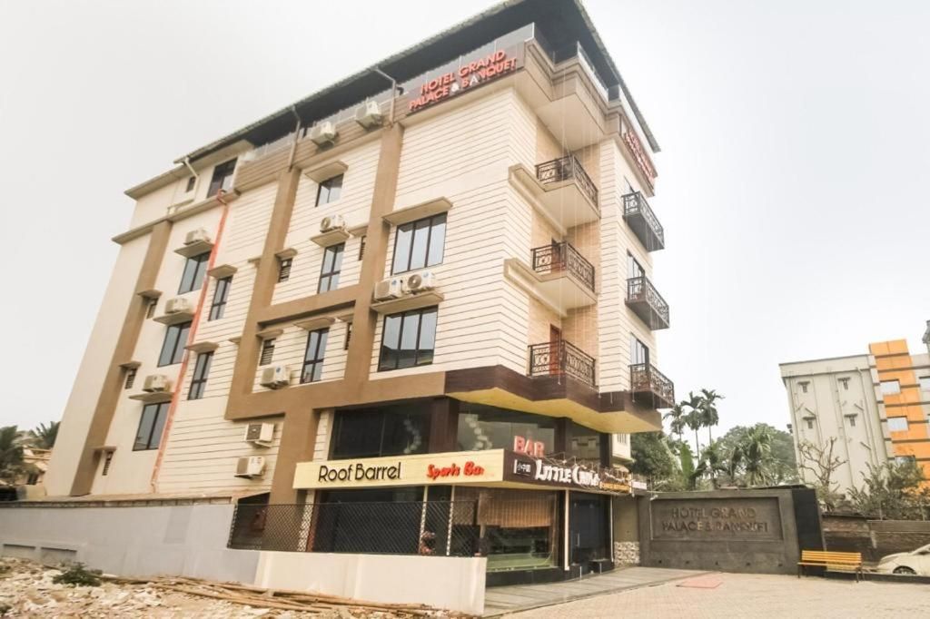 Hotel Grand Palace and Banquet