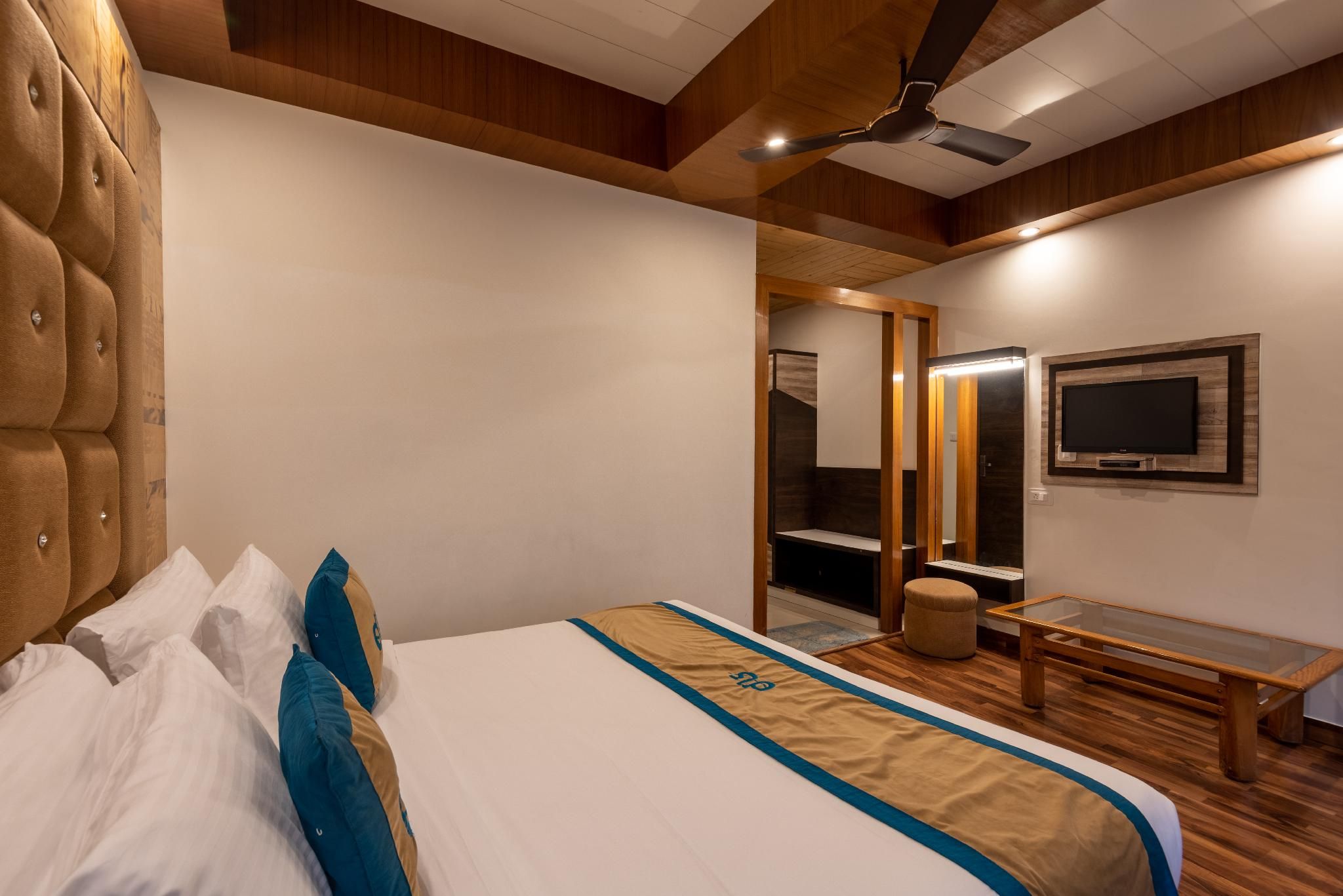 Room Assigned on Arrival