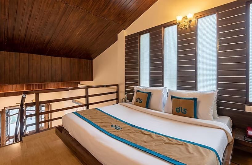 Master Suite With View