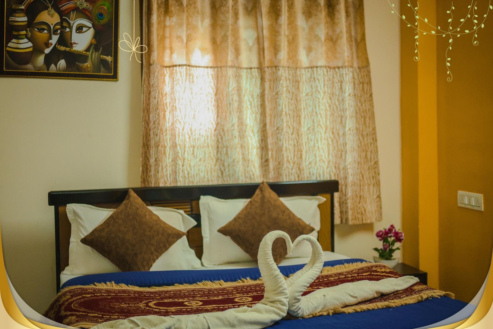 SVI HOME STAY (Near Tirupati Busstand) SVI Homestay 1 BHK 6