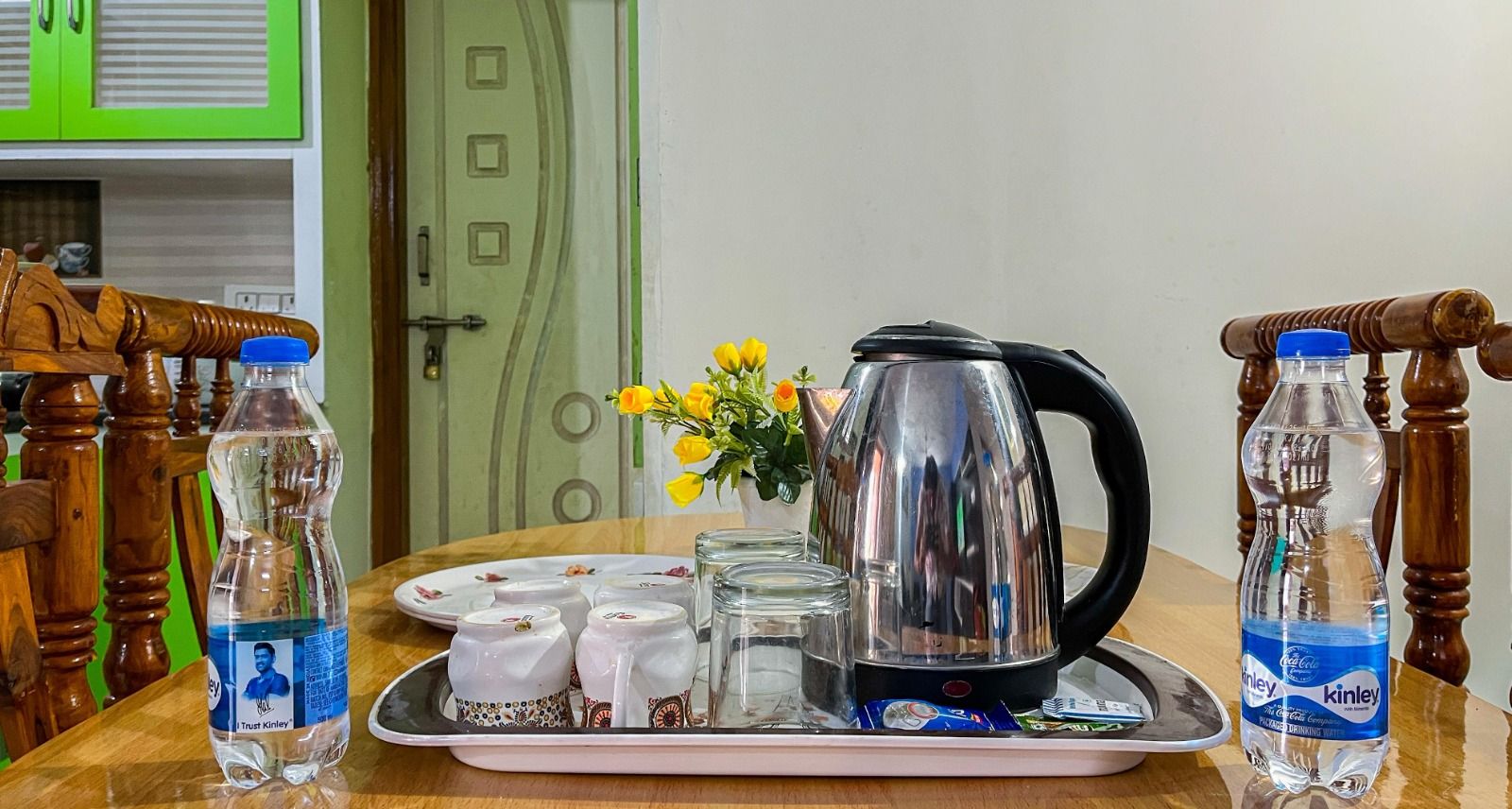 SVI HOME STAY (Near Tirupati Busstand) SVI Homestay 1 BHK 9