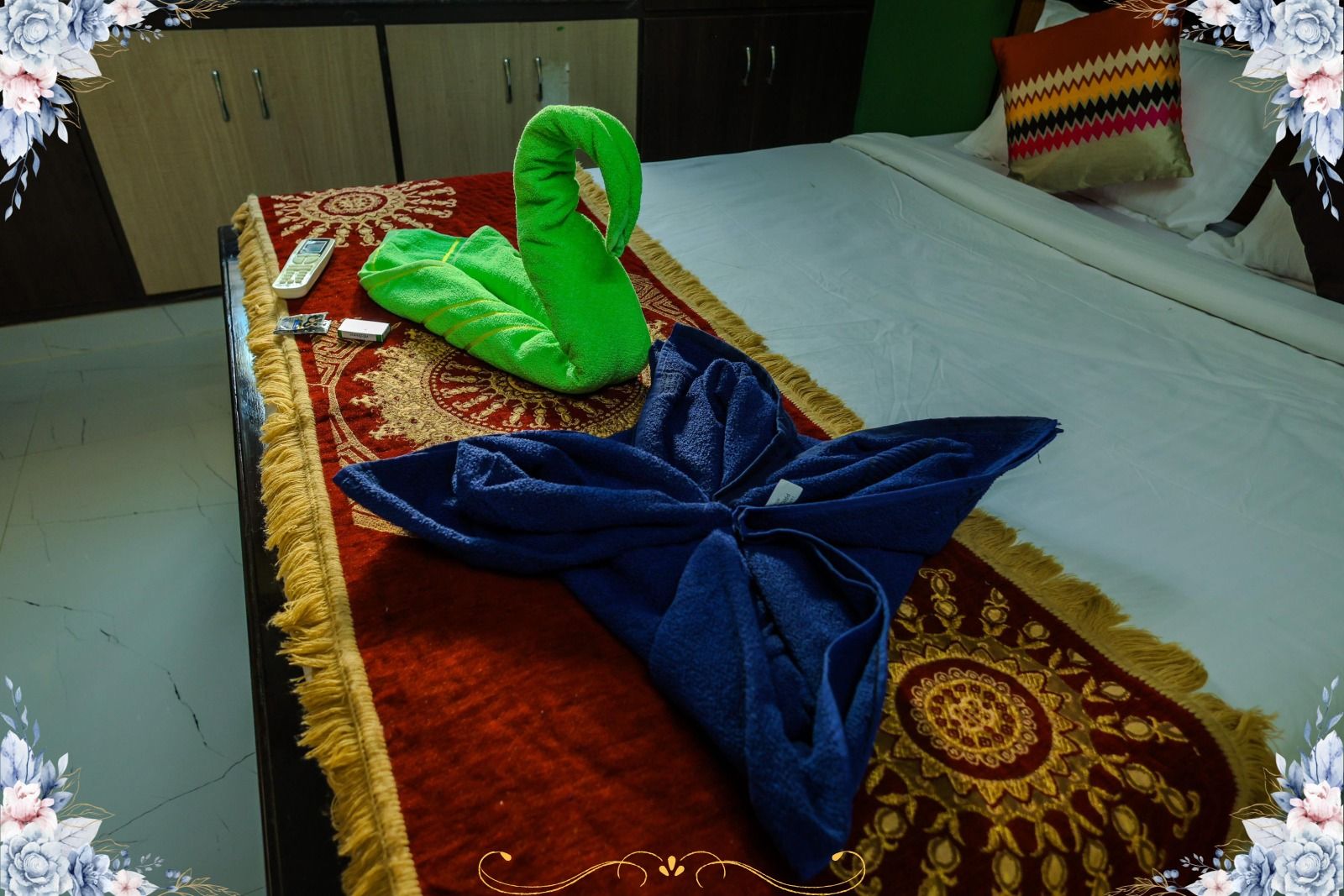 SVI HOME STAY (Near Tirupati Busstand) SVI Homestay 1 BHK 4