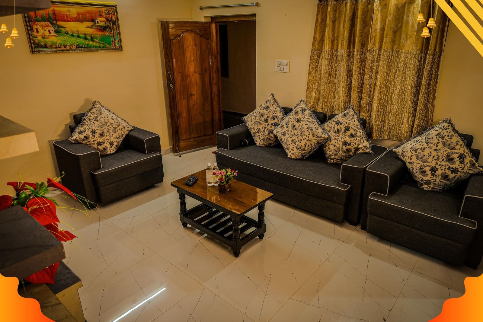 SVI HOME STAY (Near Tirupati Busstand) SVI Homestay 1 BHK 10