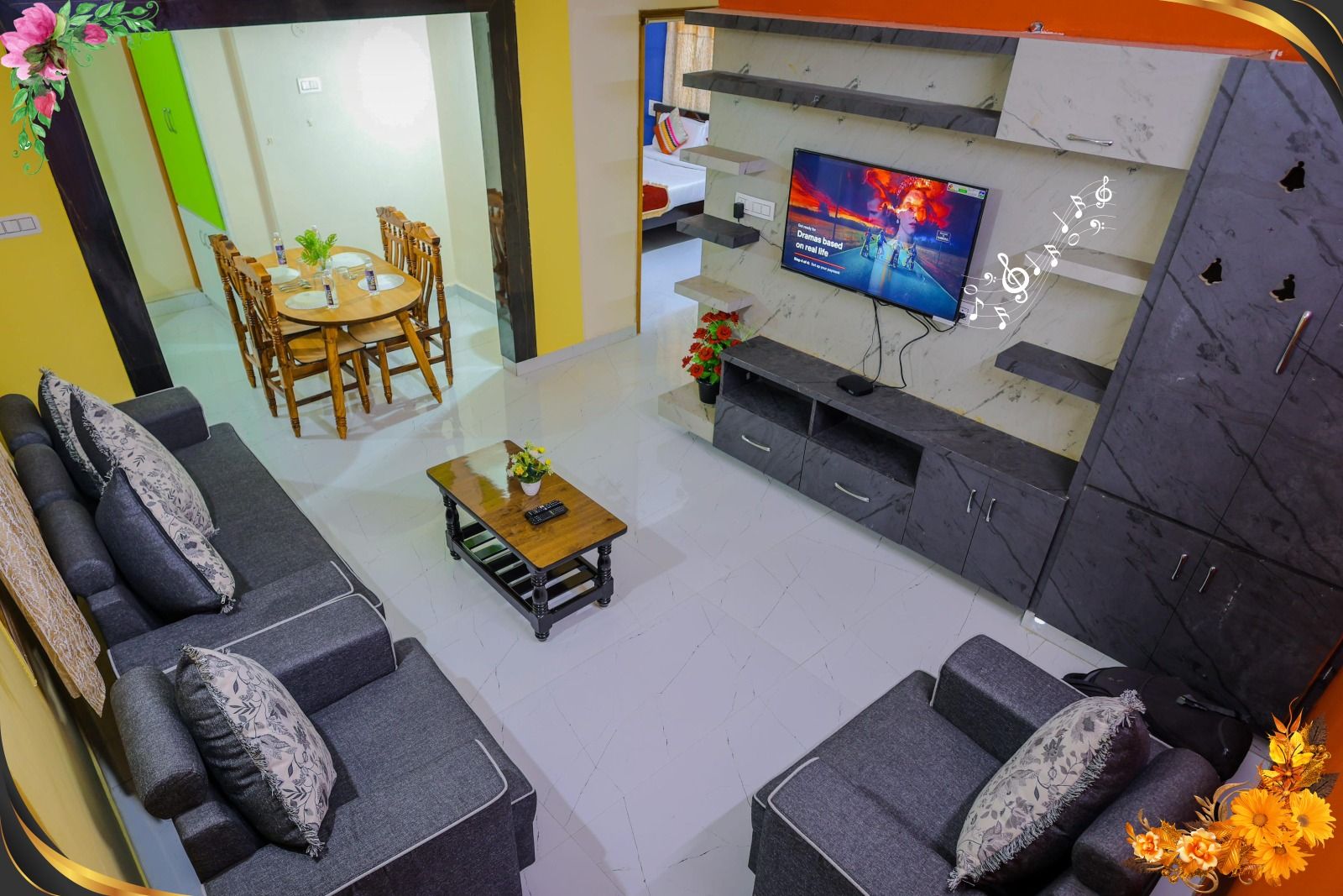 SVI HOME STAY (Near Tirupati Busstand) SVI Homestay 1 BHK 8