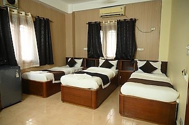Triple AC Room