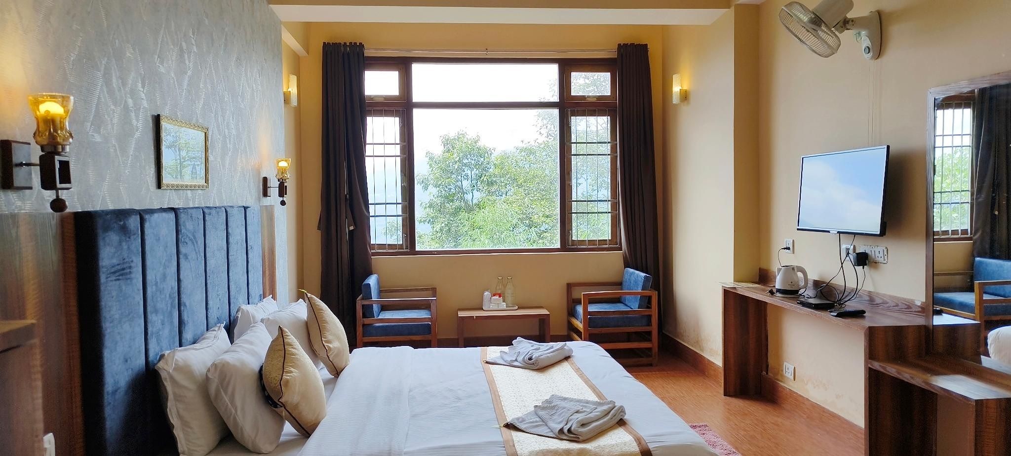 Executive Deluxe Room