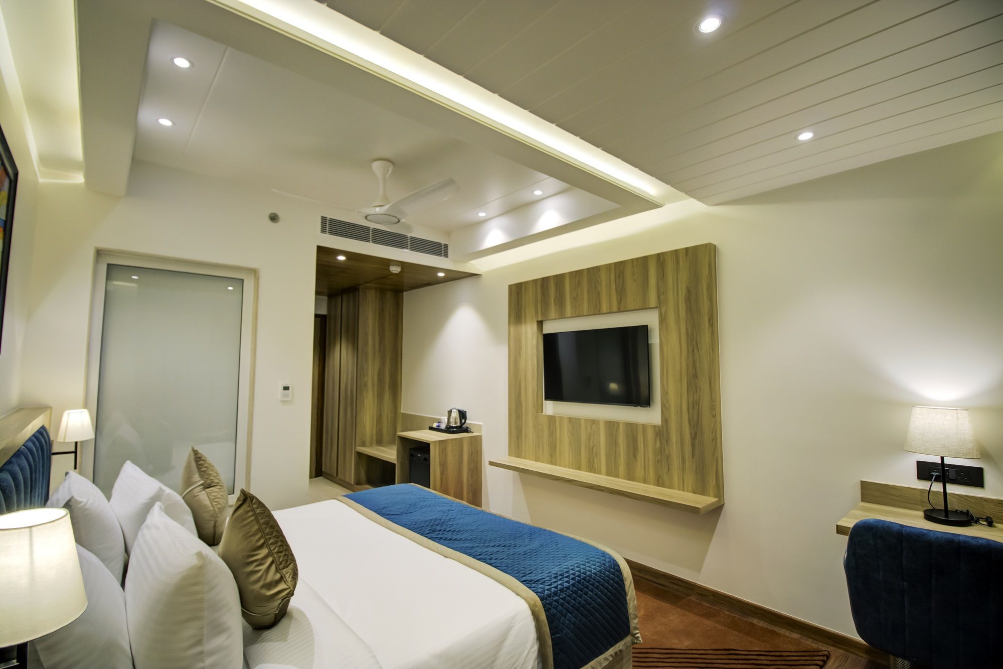 Cygnett Style Ganga Jagatpura Superior Room 4