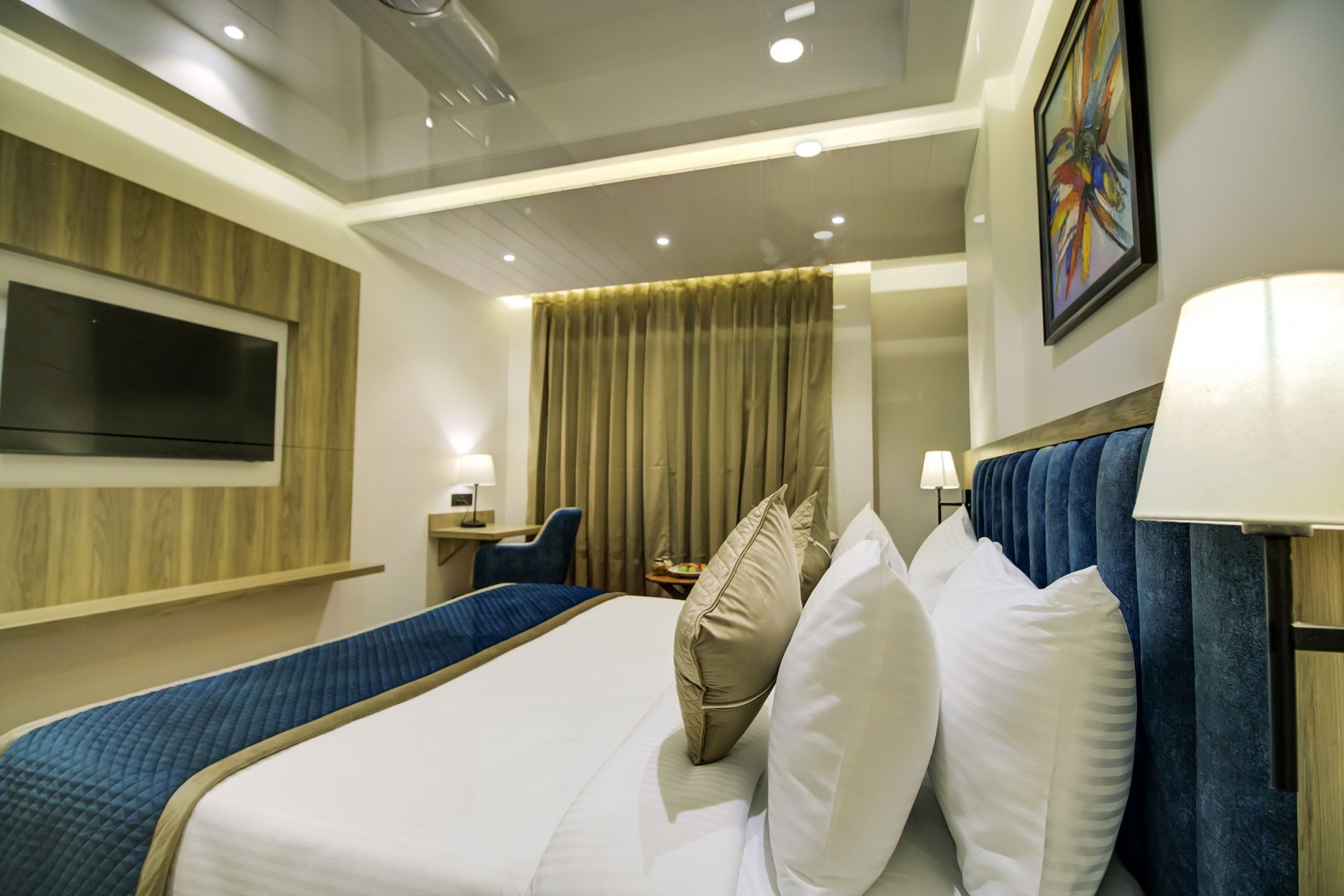 Cygnett Style Ganga Jagatpura Superior Room 2