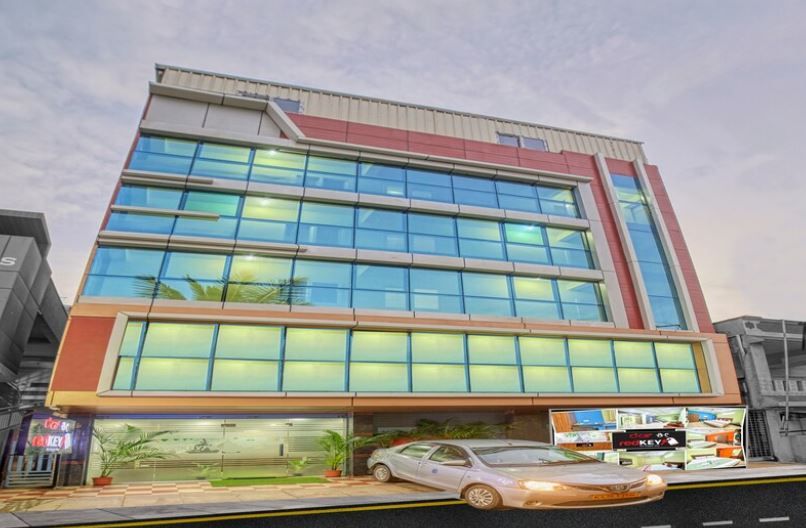 RedKEY Transit Hotel Bangalore Airport