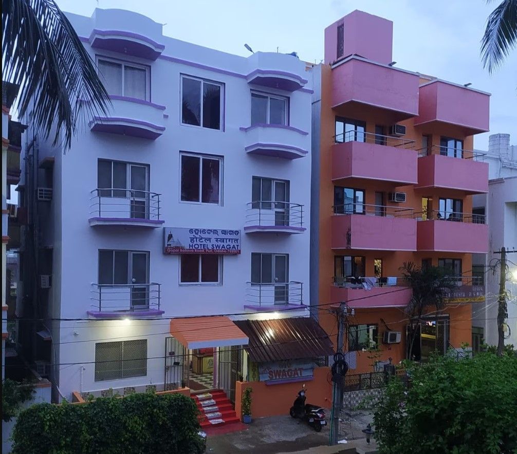 Hotel Exterior