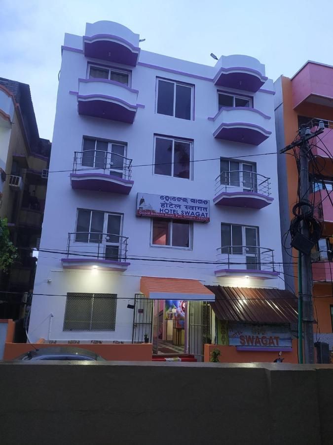 Hotel Exterior