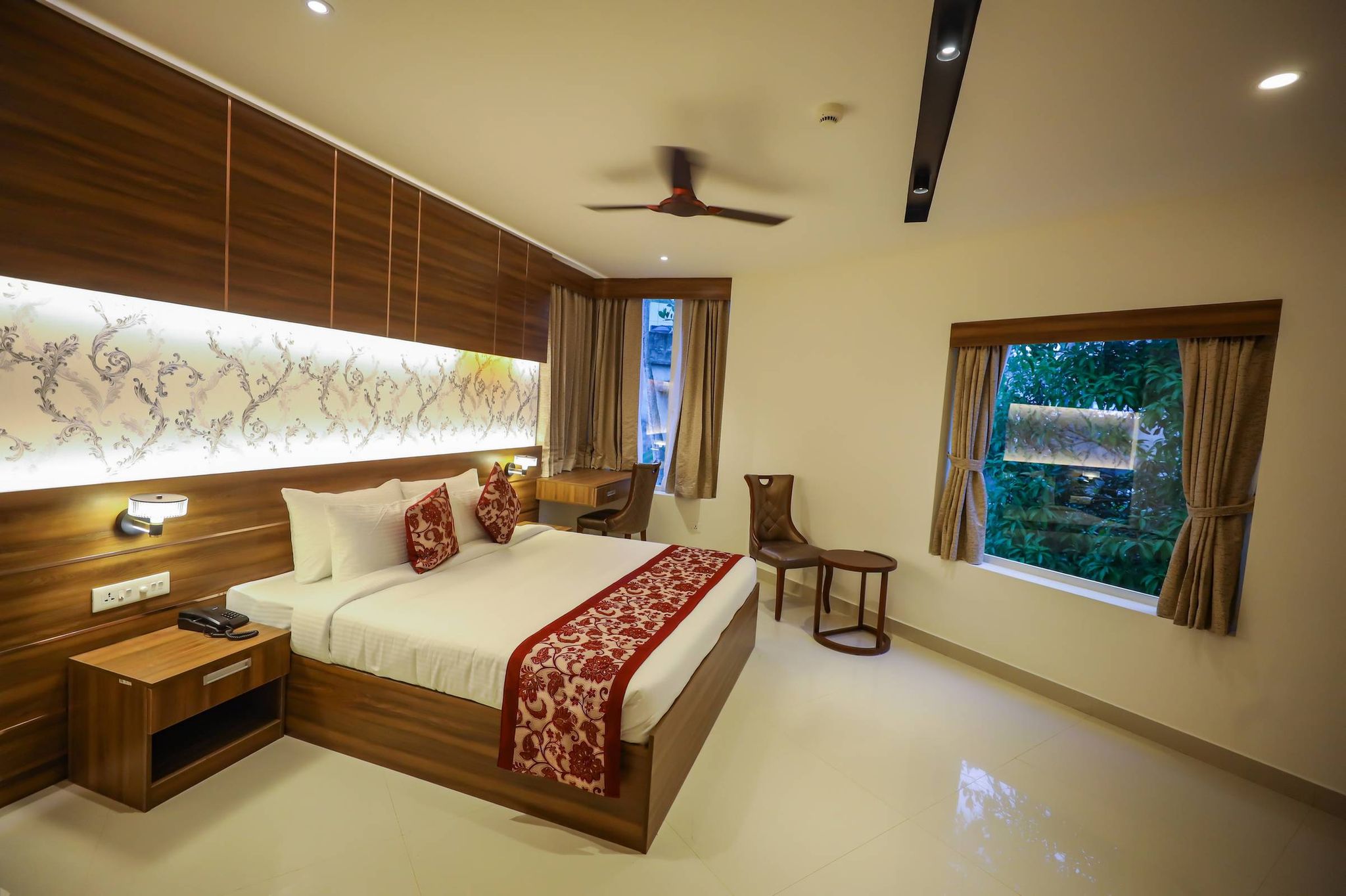 Surendra Trident Hotel Executive Room 4