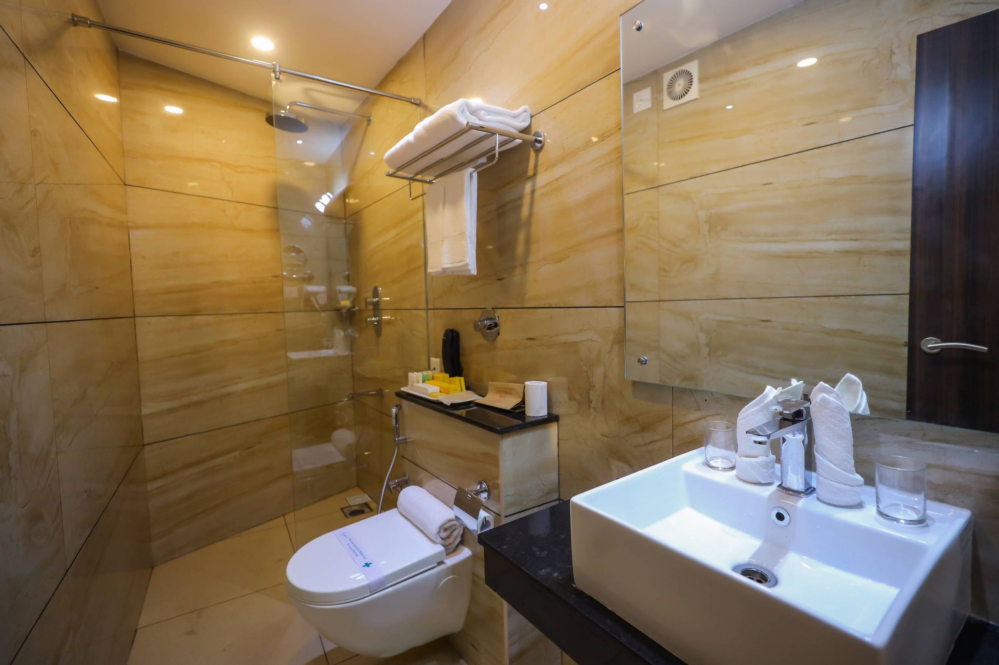 Surendra Trident Hotel Executive Room 10