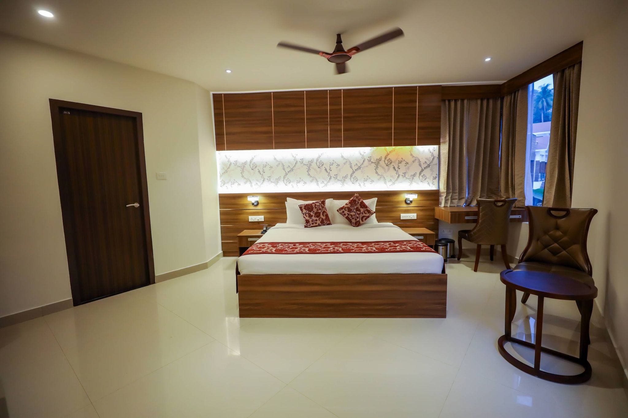 Surendra Trident Hotel Executive Room 7