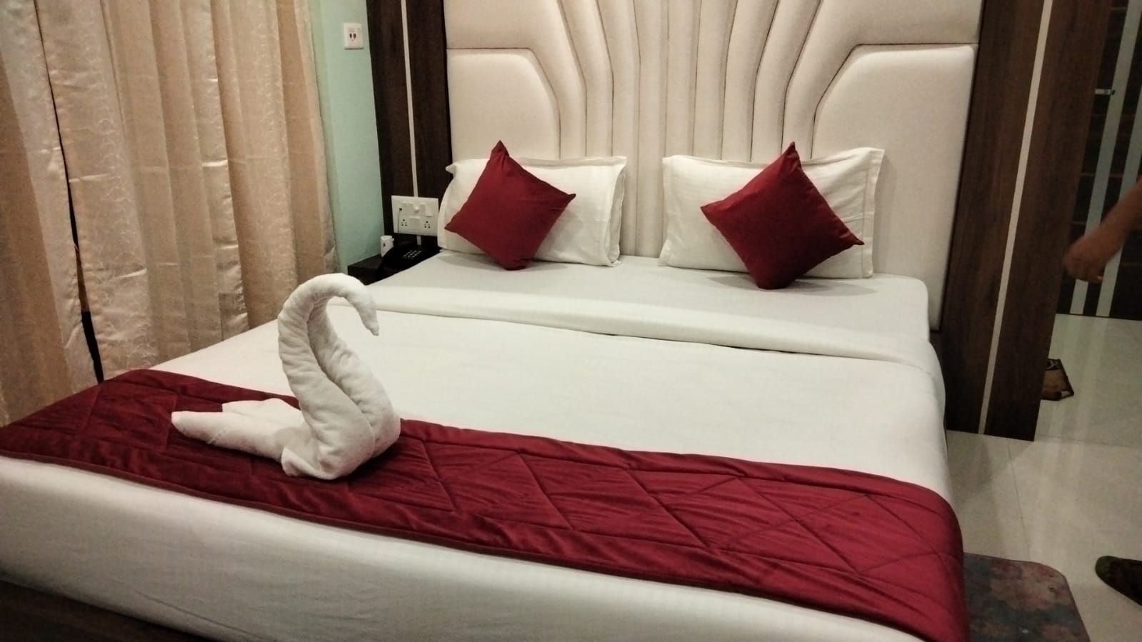 Hotel Manish Palace Standard Room 2