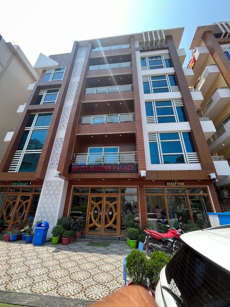 Hotel Manish Palace