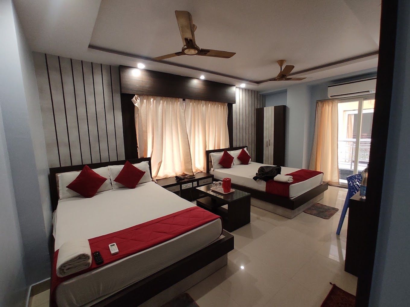 Family Room Four Beded