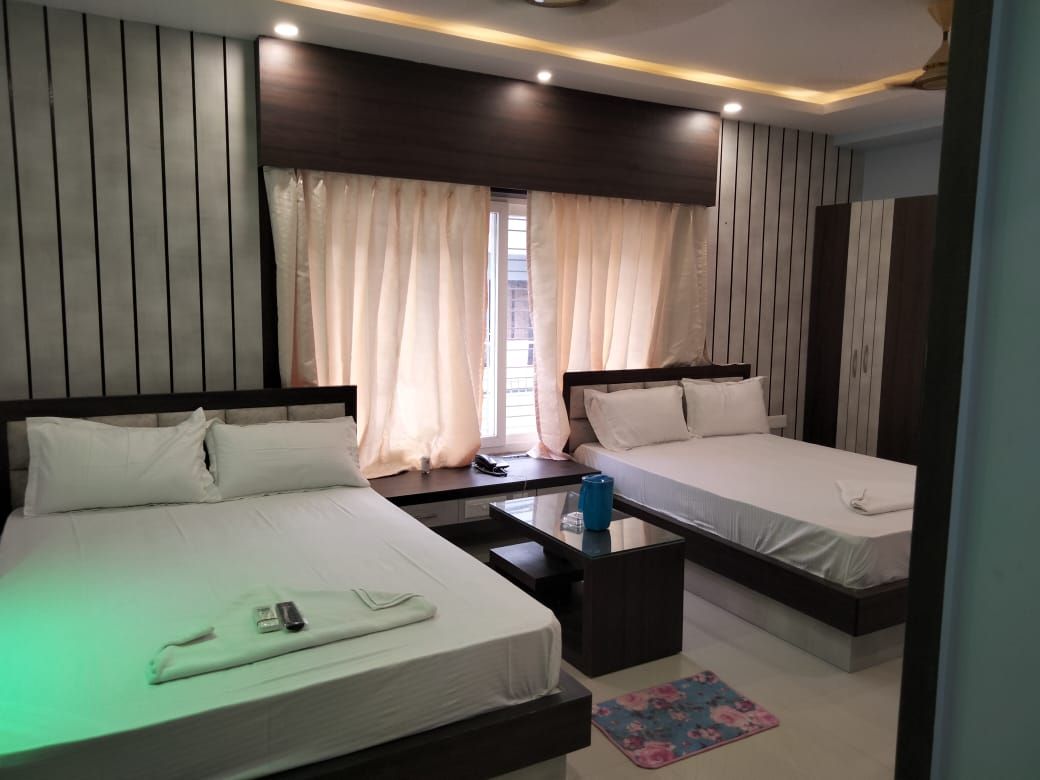 Family Room Four Beded