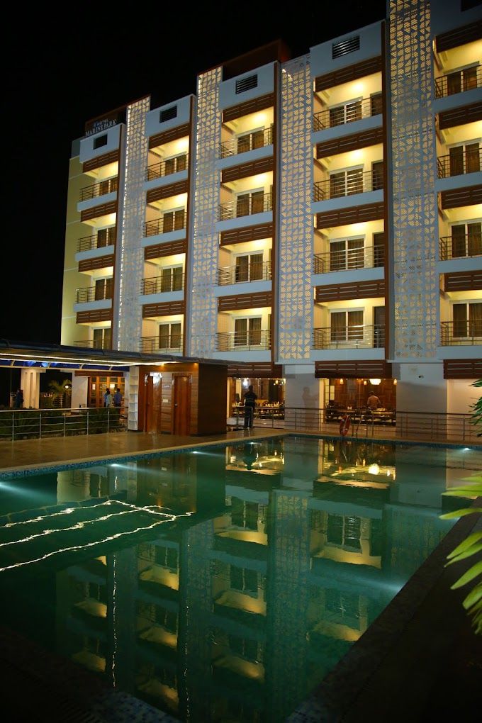 HOTEL MARINE PARK