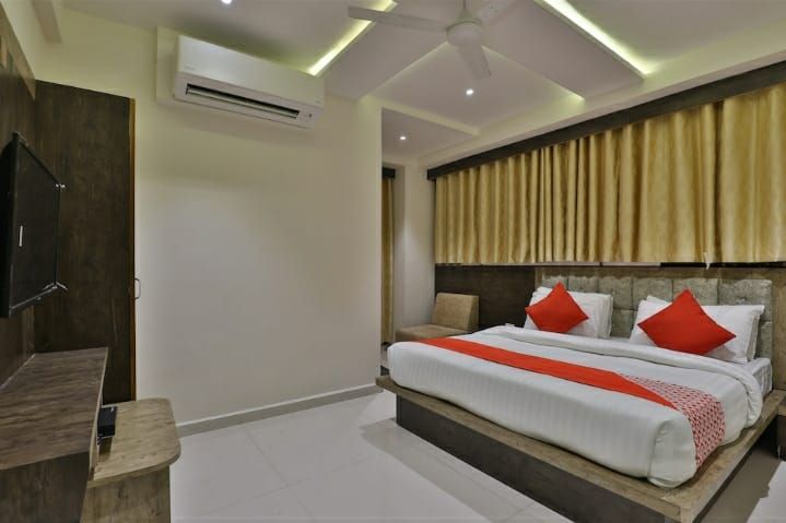 Hotel Pinnacle Villa Executive Room 7