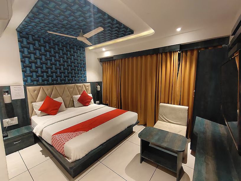 Hotel Pinnacle Villa Executive Room