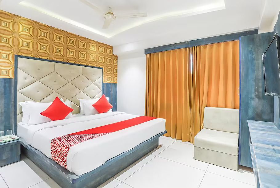 Hotel Pinnacle Villa Executive Room 2