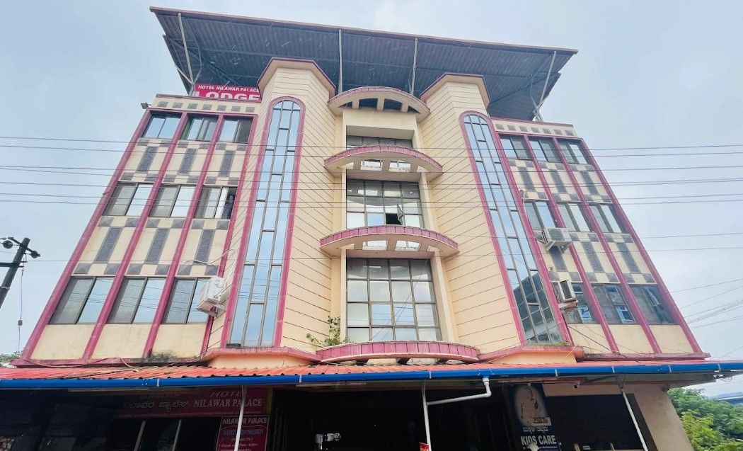 Nilawar Palace