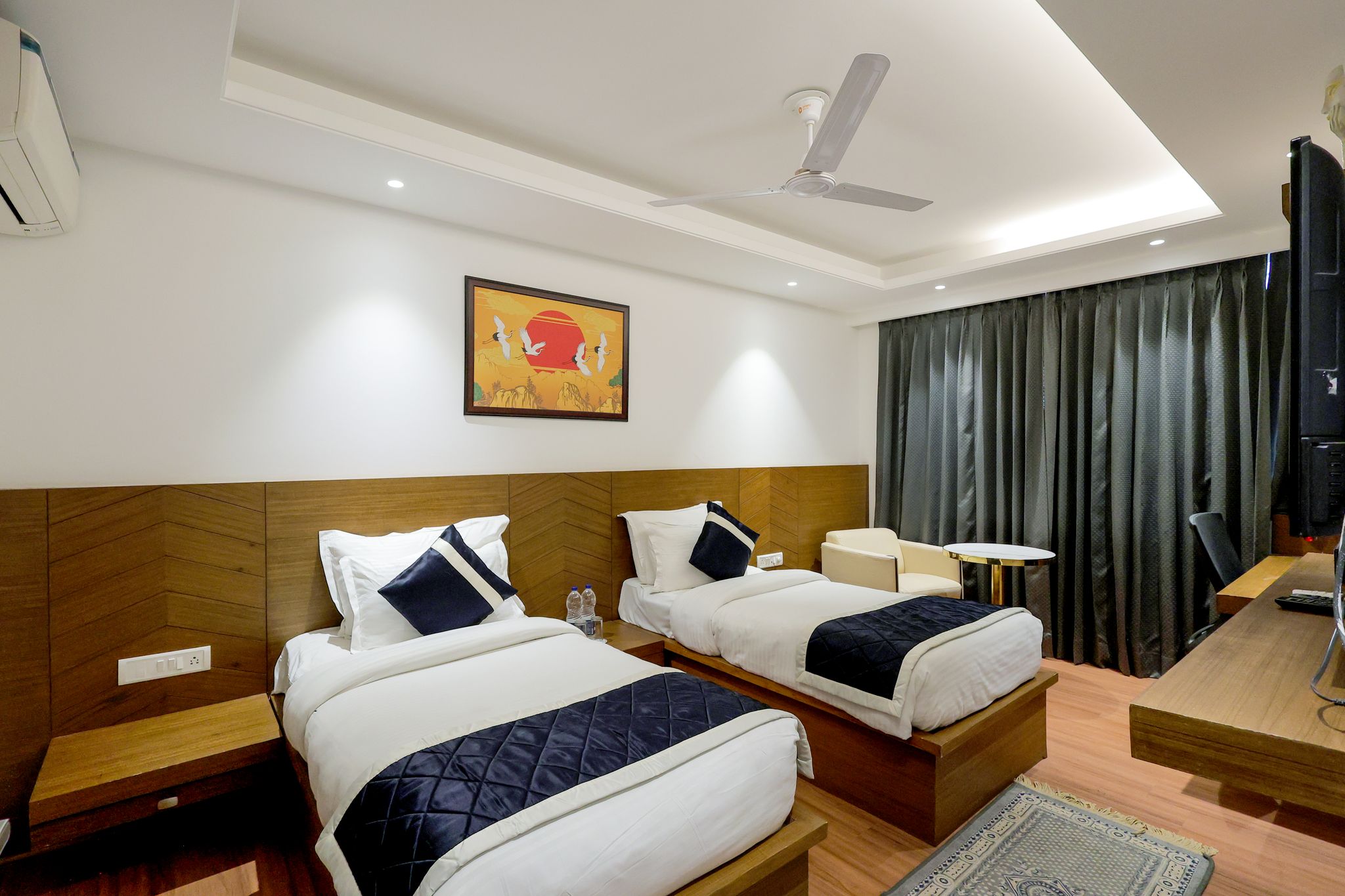 Super Deluxe Twin Room