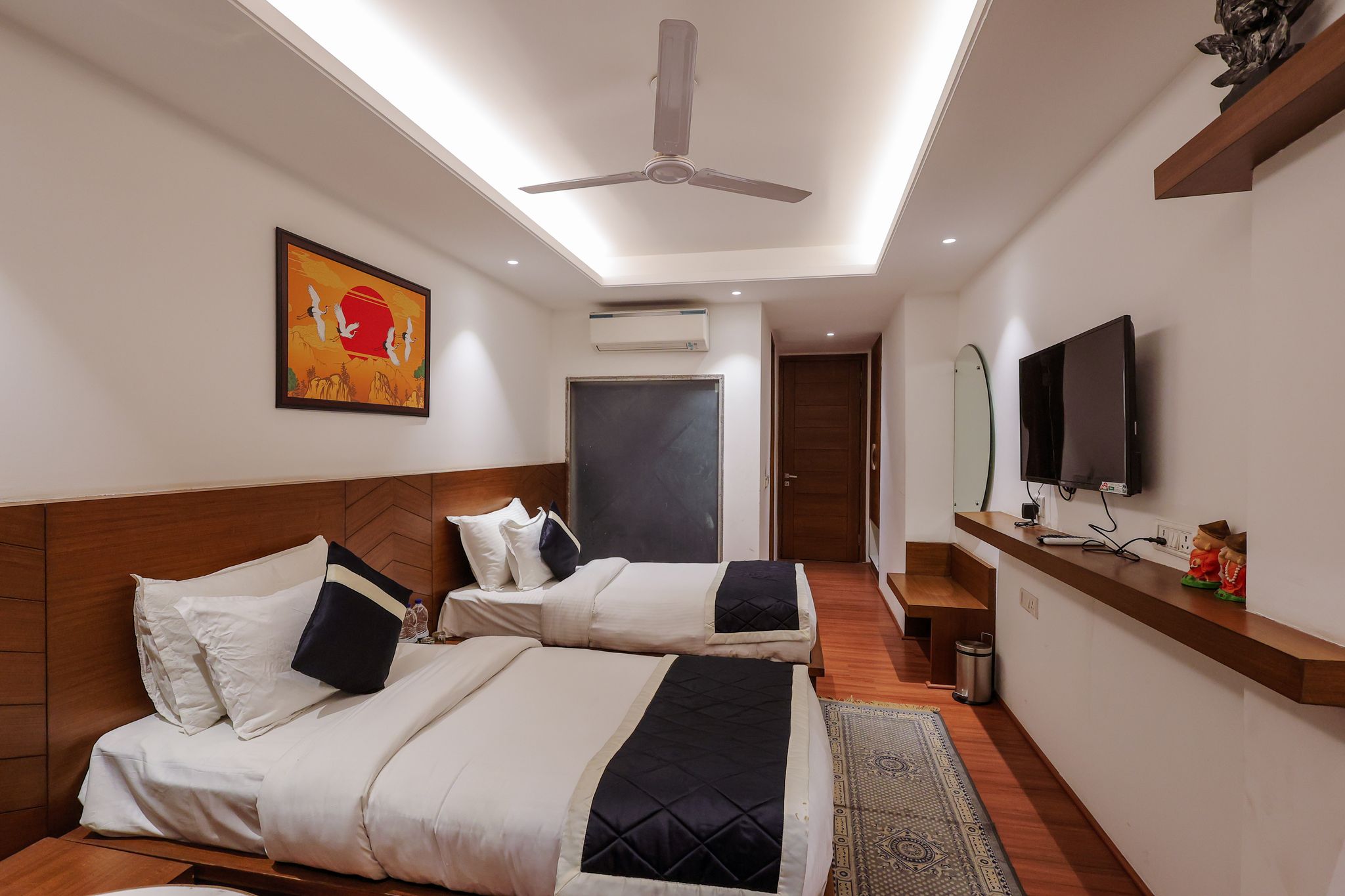 Super Deluxe Twin Room