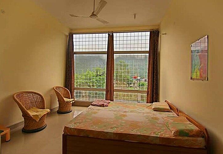 Double Bed Non AC Room