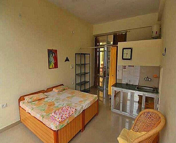 Double Bed Non AC Room