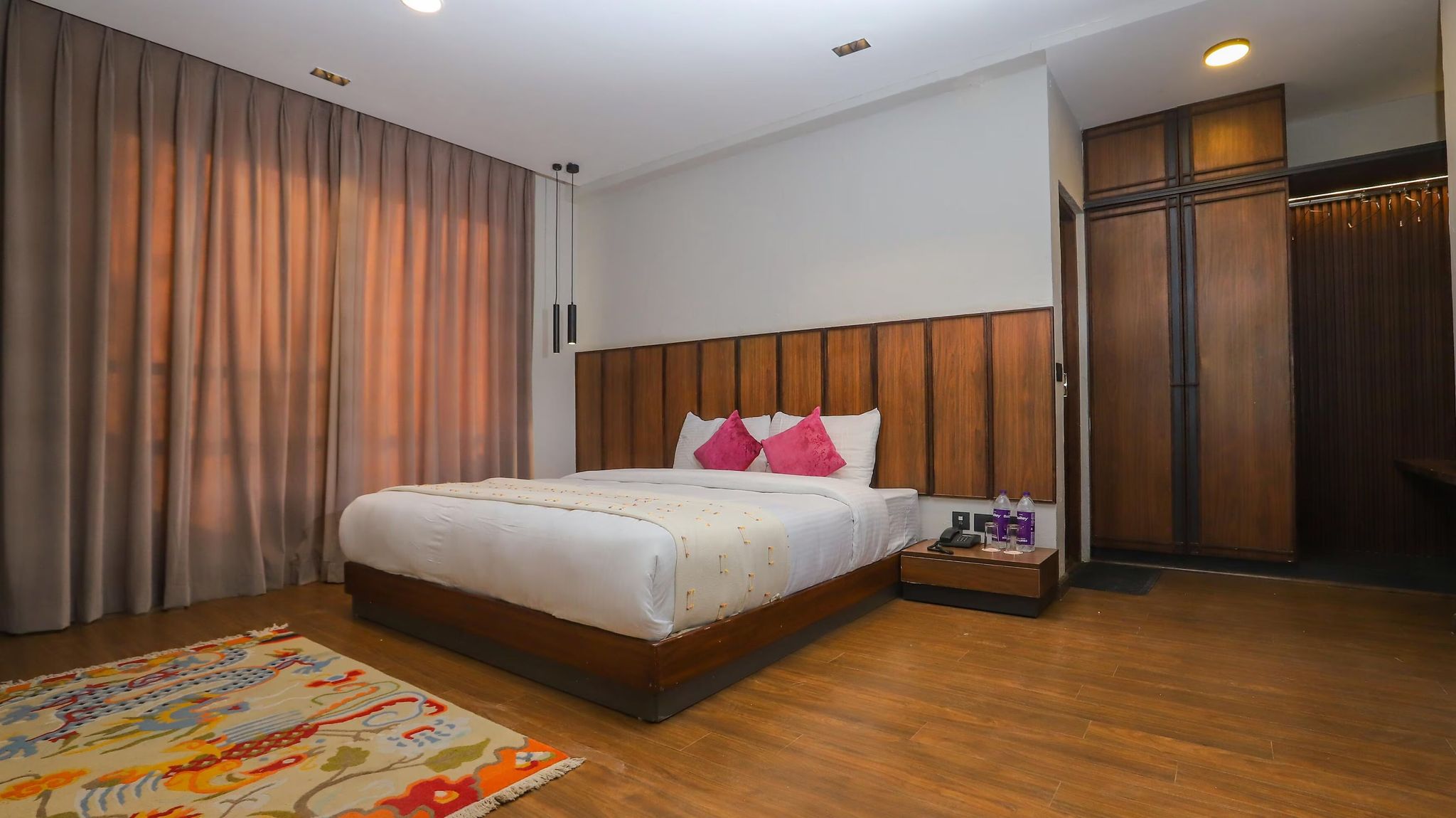 The Kaal Heritage Deluxe Room 3