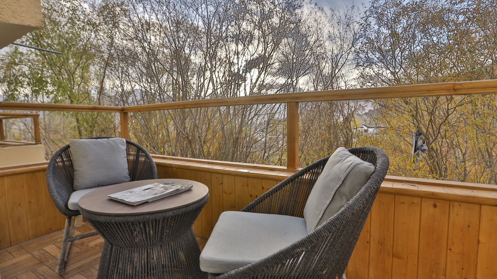 The Kaal Executive room with balcony 9