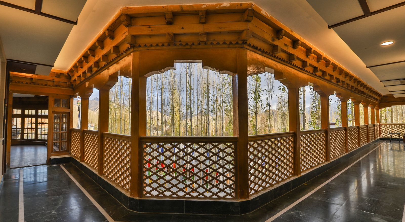 The Kaal Executive room with balcony 8