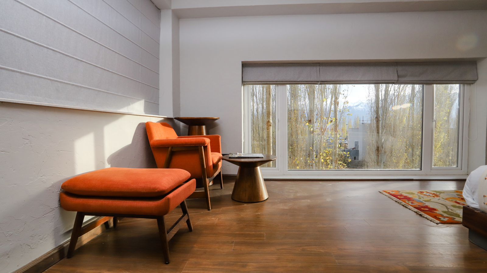 The Kaal Executive room with balcony 10