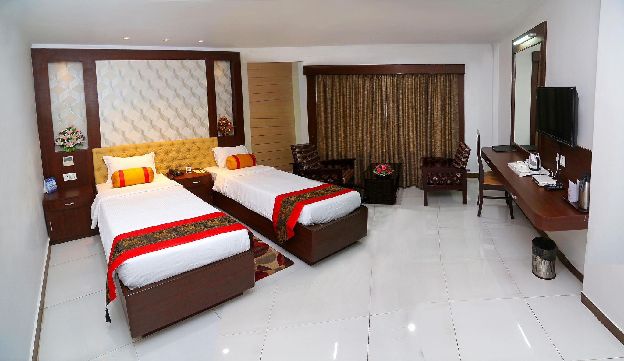 Executive Room