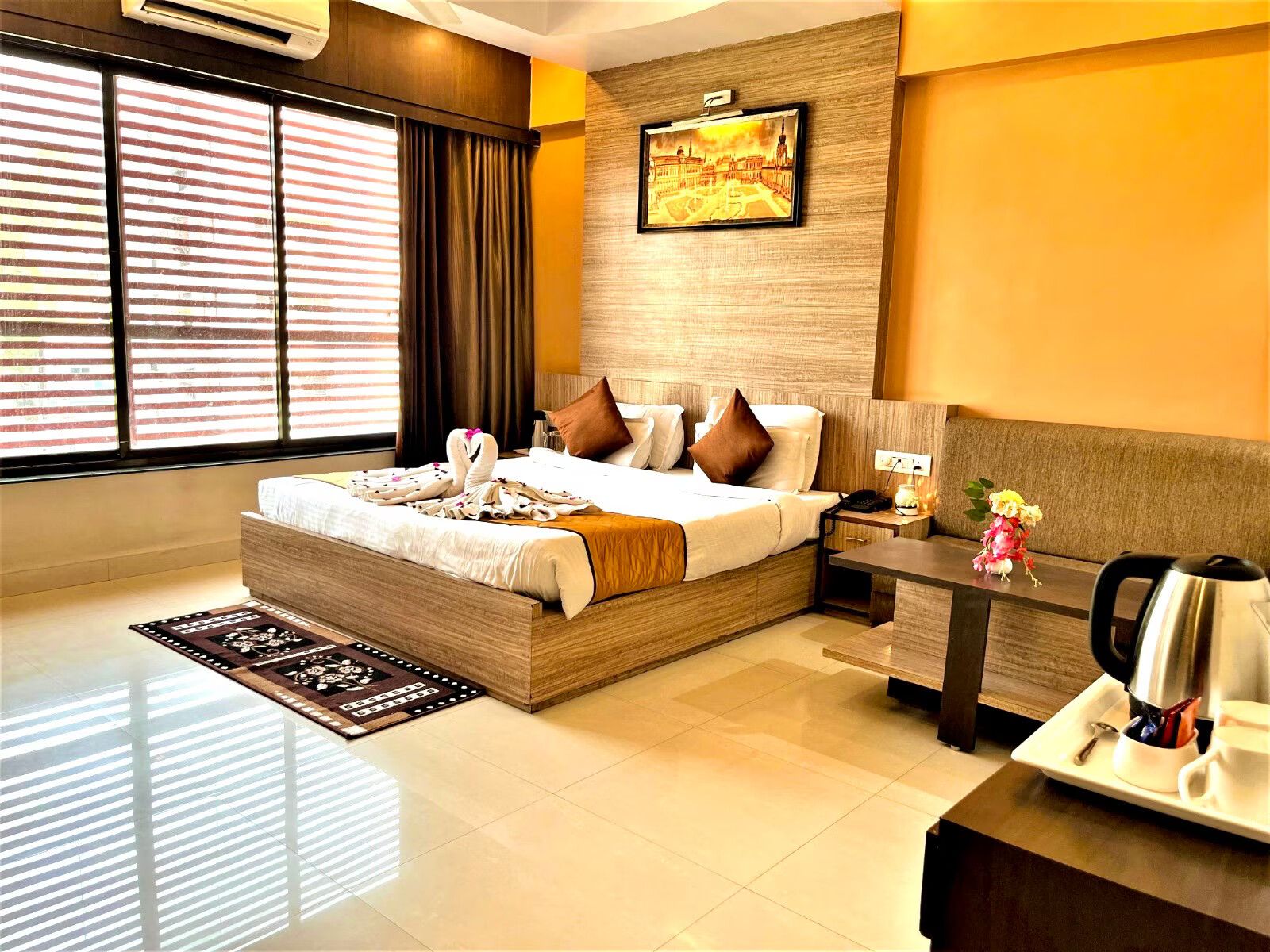 The Mahal Inn Economy Room 2