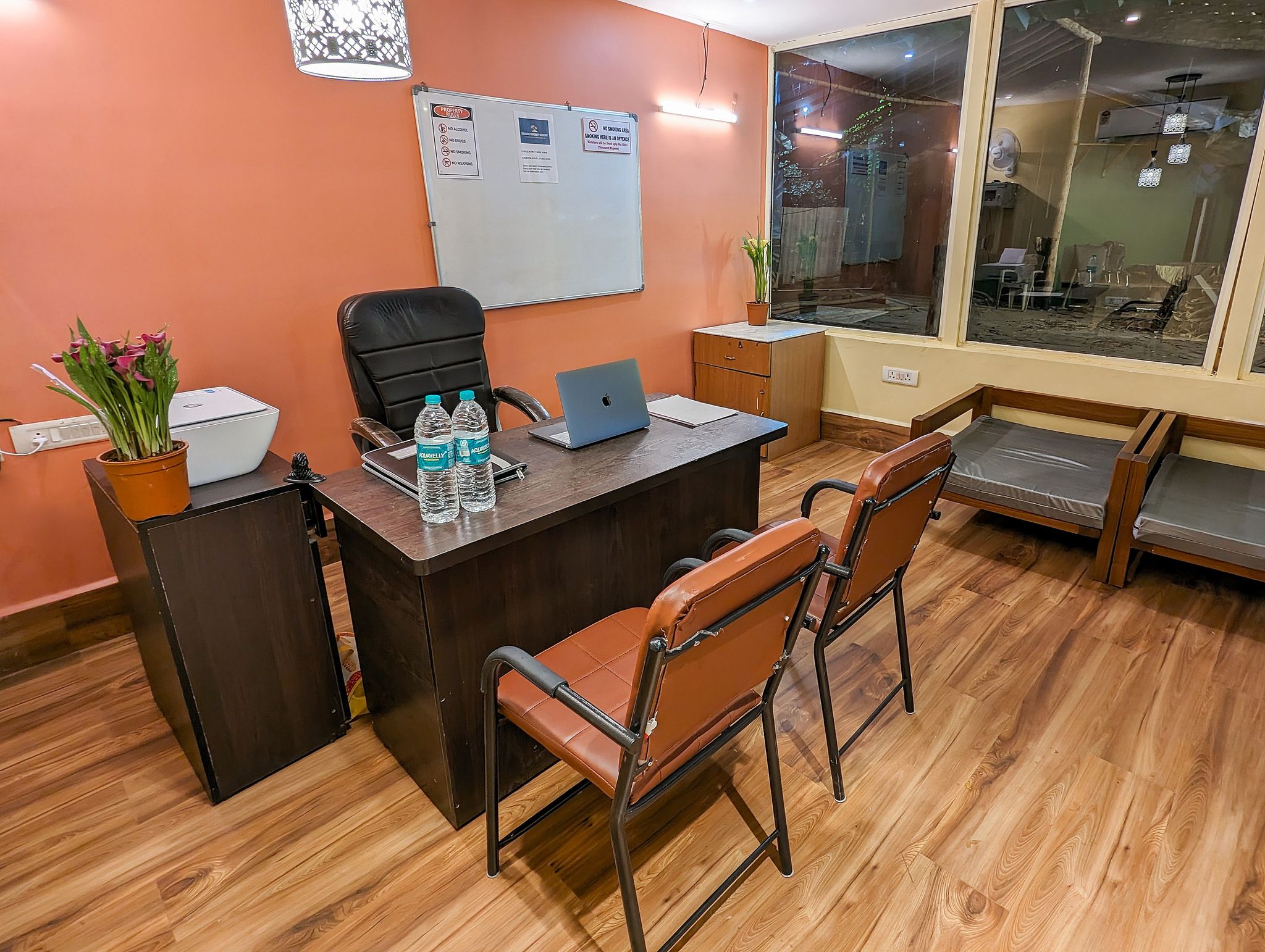 Seaside Serenity Resort