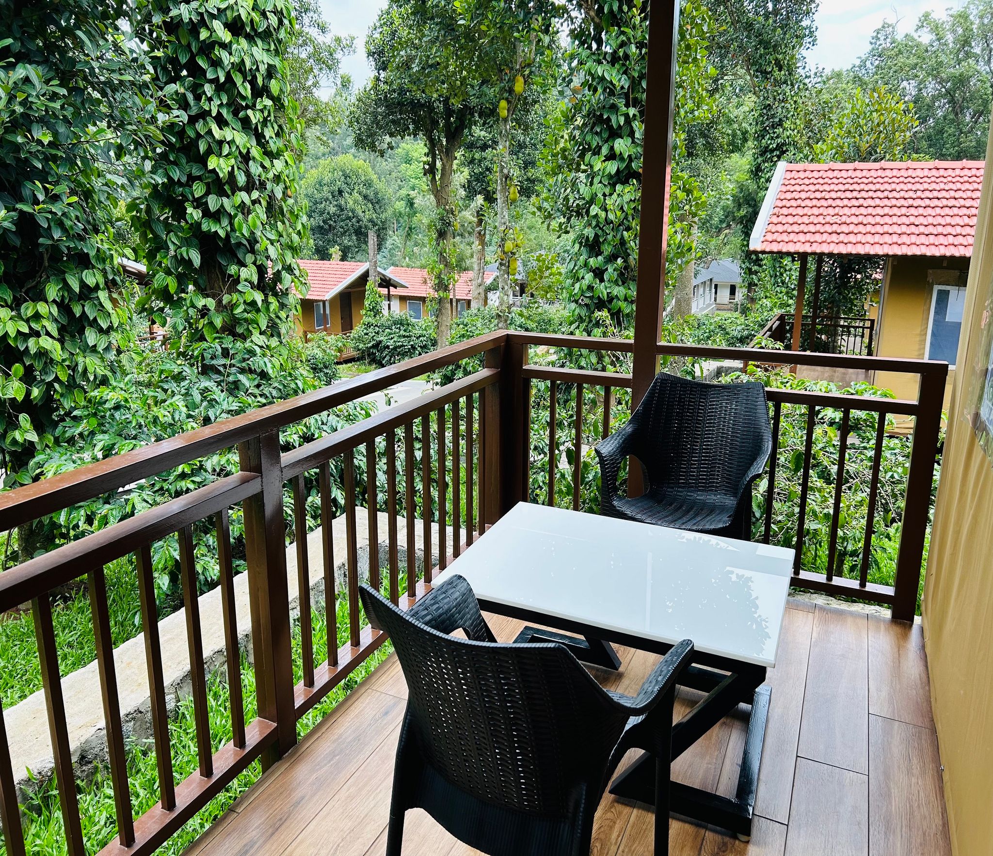 Heaven's Ledge Luxury Tent 4